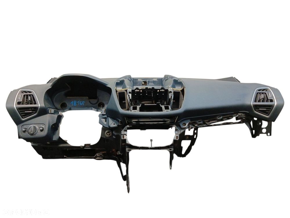 DESKA ROZDZIELCZA FORD C-MAX MK2 (2010-2015) 1.6 TDCI 95KM - 2