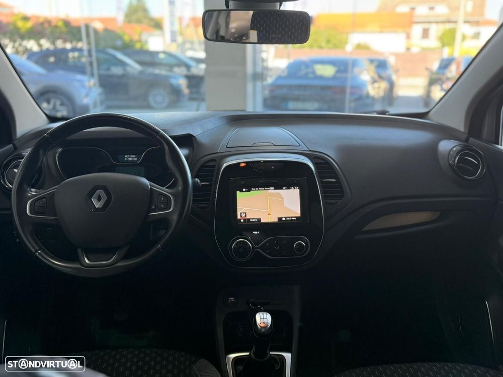 Renault Captur 1.5 dCi Exclusive - 7