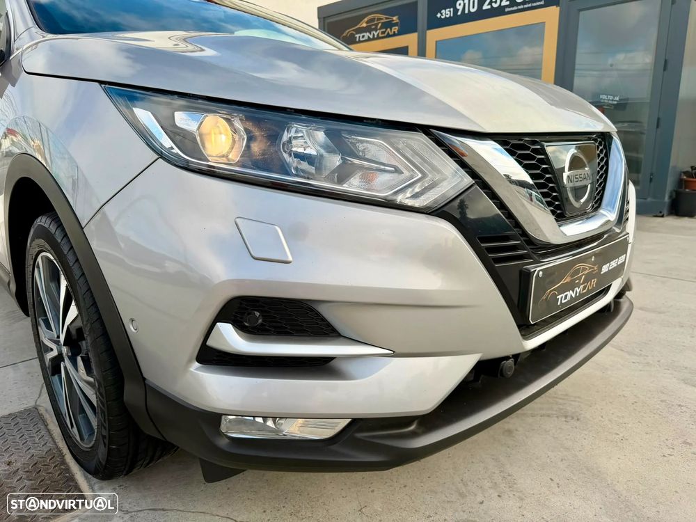 Nissan Qashqai 1.5 dCi N-Connecta - 12