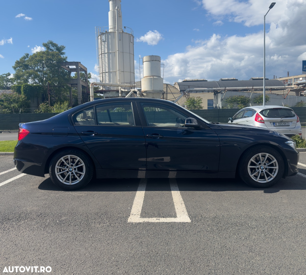 BMW Seria 3 320d Efficient Dynamic Edition Aut. - 3