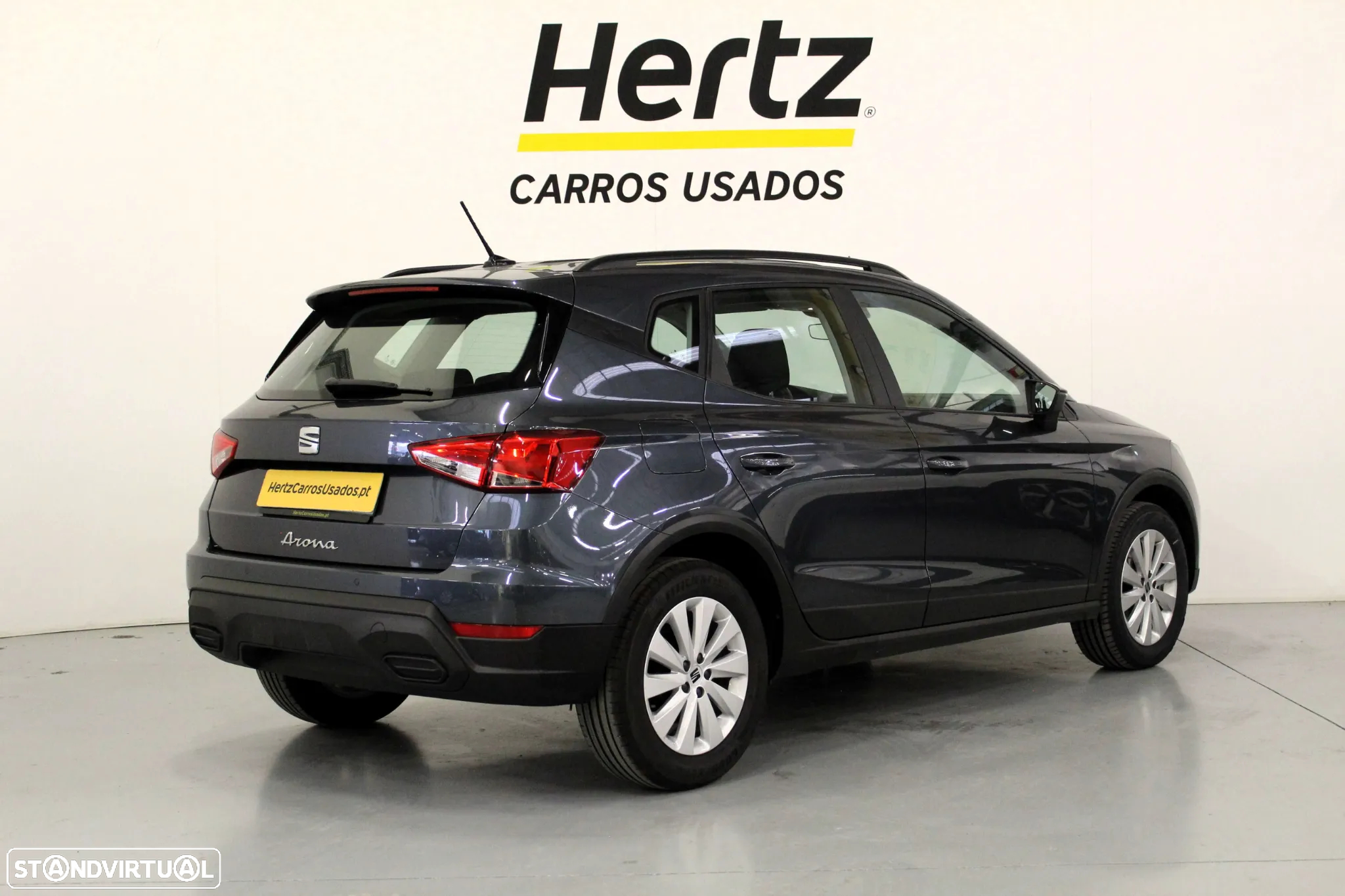 SEAT Arona 1.0 TSI Style - 4