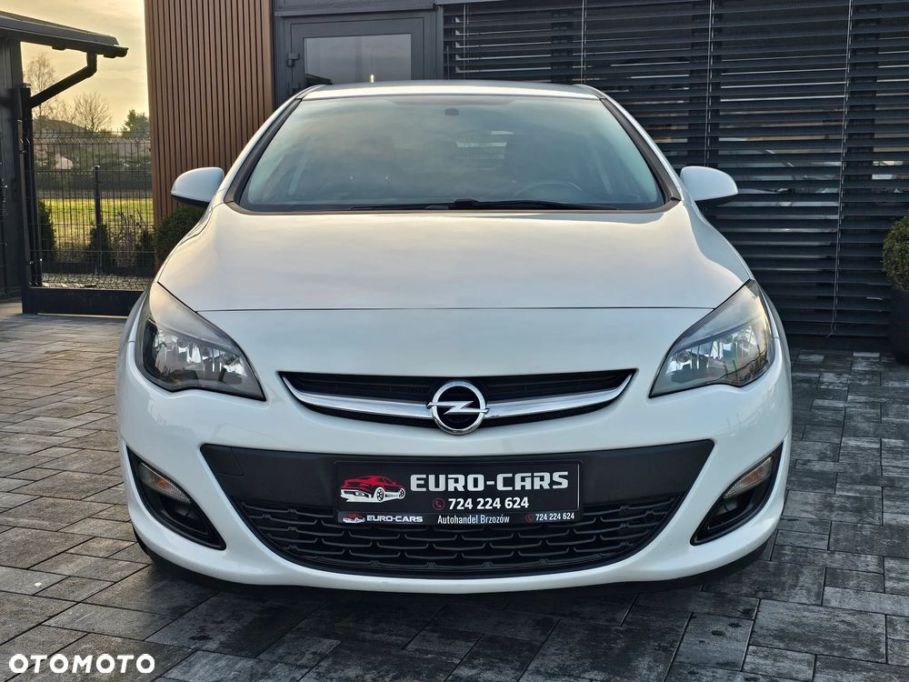 Opel Astra 1.4 Edition - 3