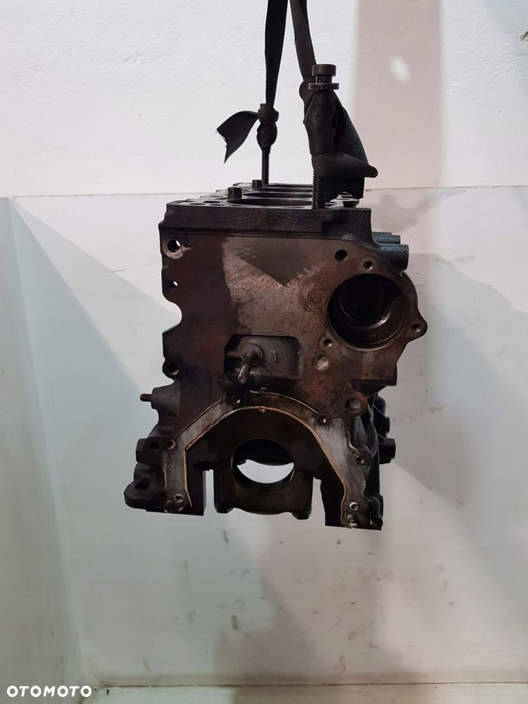 BLOK SILNIKA 03L021CG AUDI SEAT VW SKODA 2.0 TDI CFH - 5