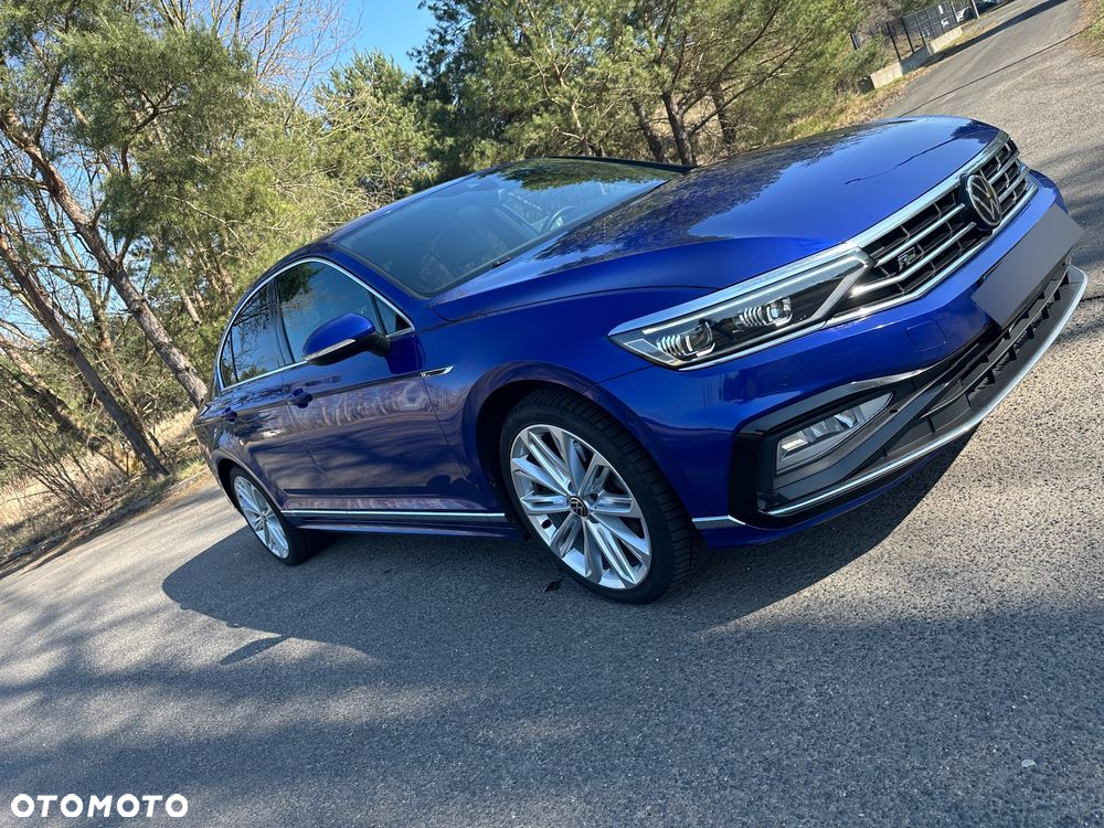 Volkswagen Passat - 7