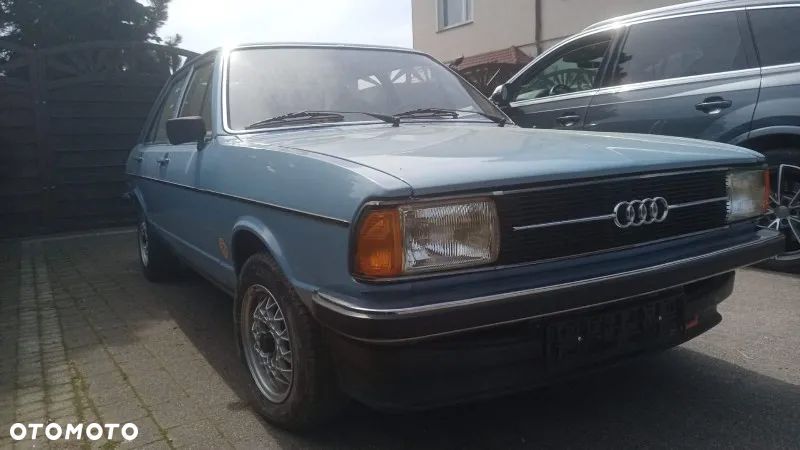 Audi 80 - 6
