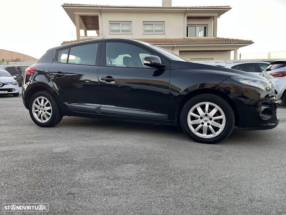 Renault Mégane 1.5 dCi Comfort SS - 31