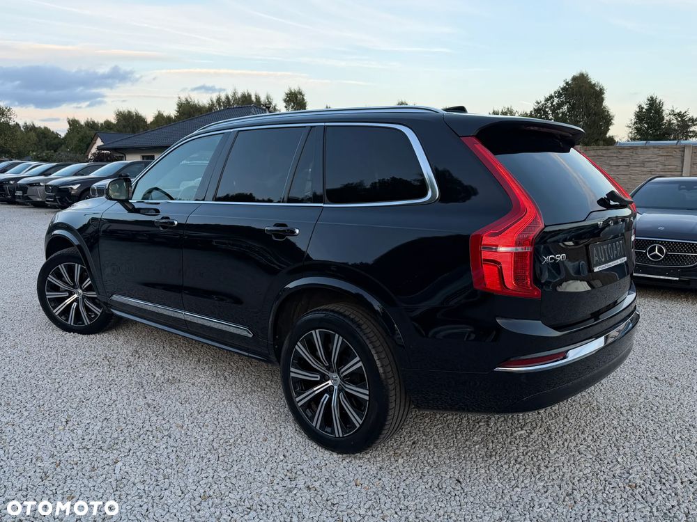Volvo XC 90 D5 AWD Inscription 7os - 11