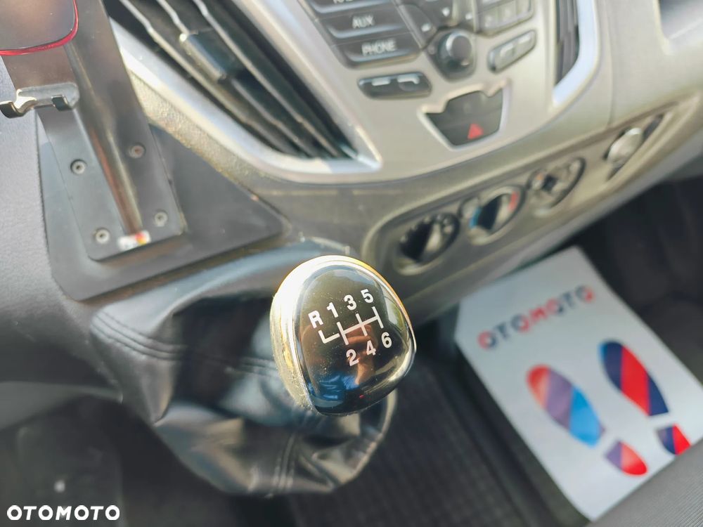 Ford Transit Custom - 23