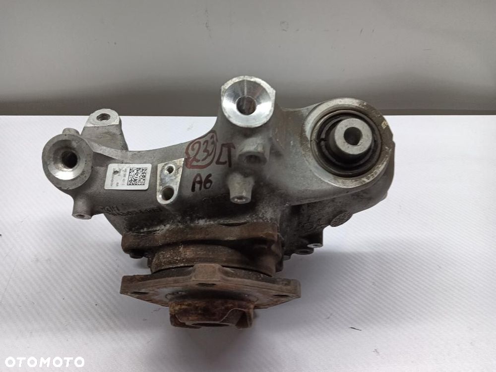 ZWROTNICA TYŁ TYLNA LEWA AUDI A6 4K 4K0505431C - 2