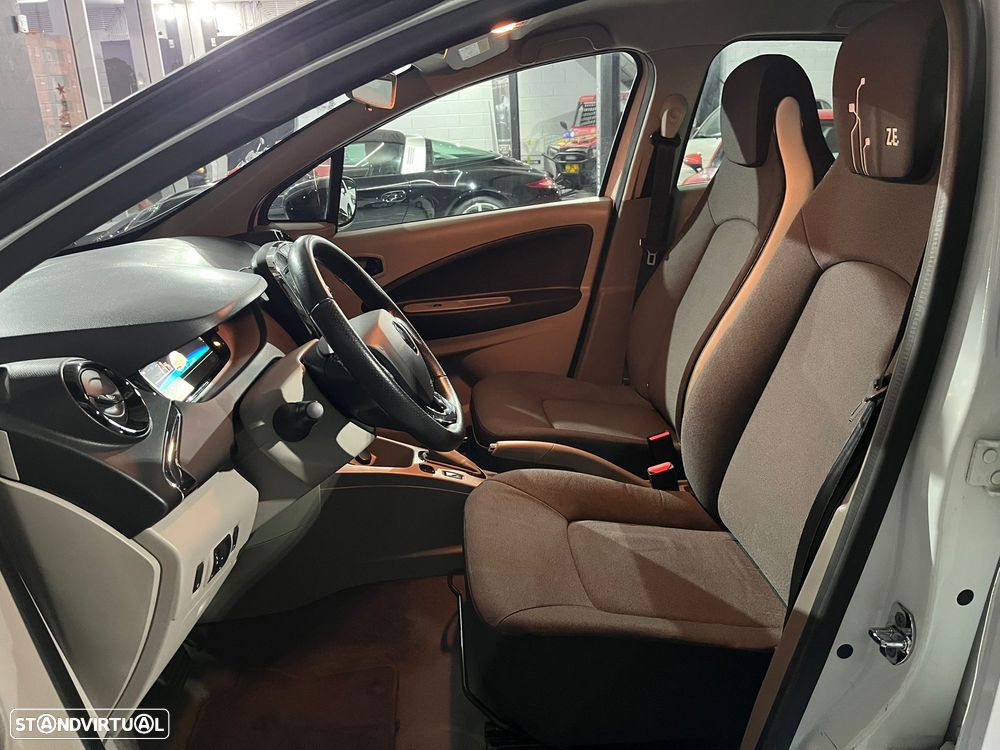 Renault Zoe (s/ Bateria) Zen Flex - 10