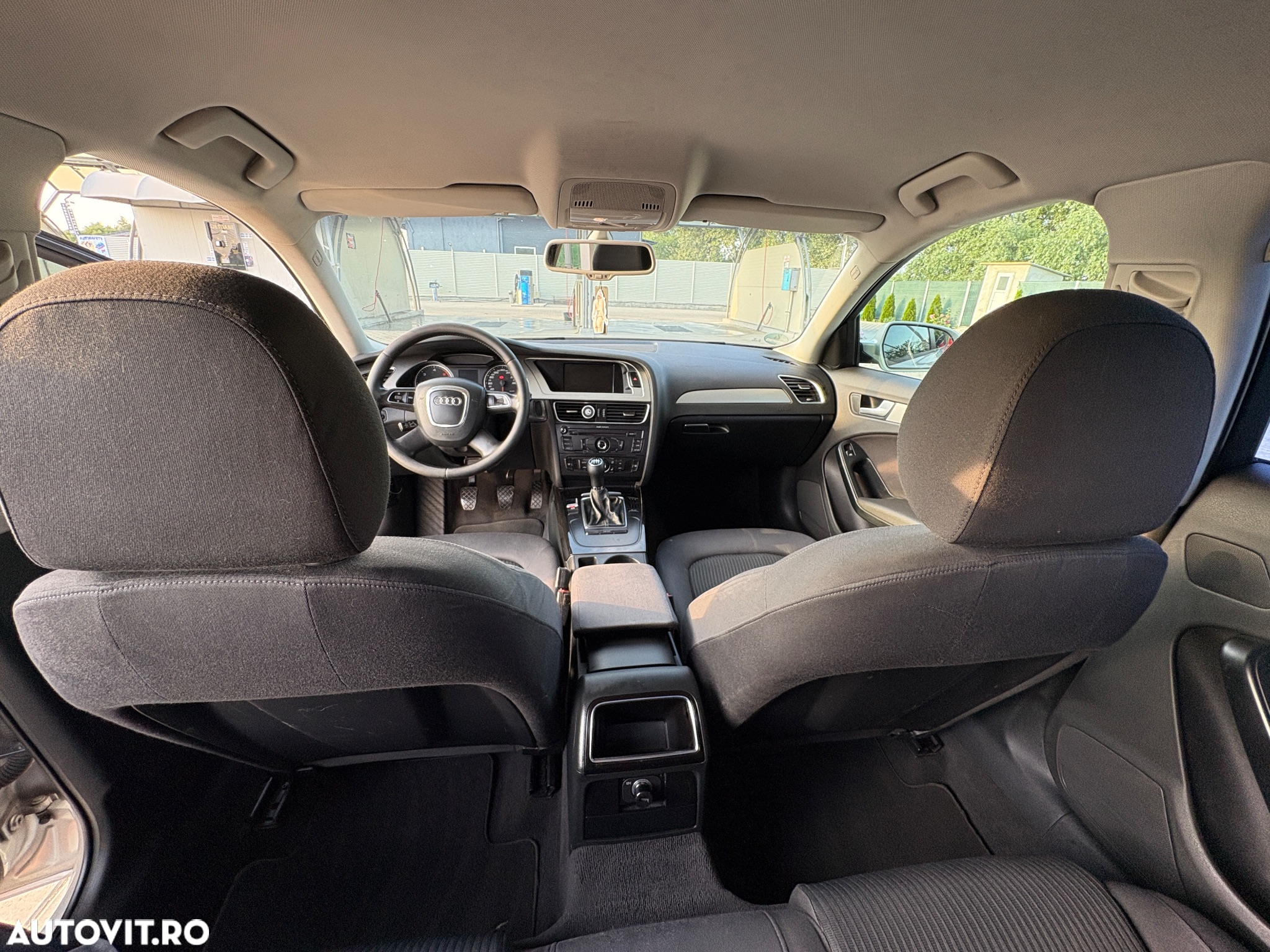 Audi A4 Avant 2.0 TDI - 7