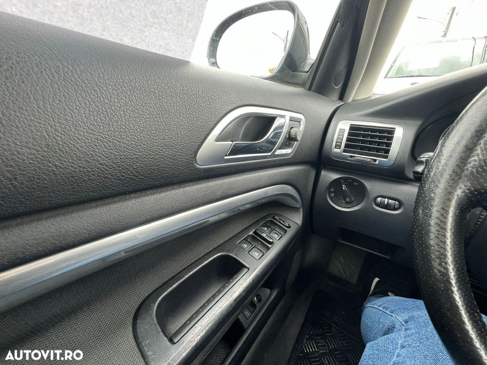 Skoda Superb 1.9 TDI Comfort - 12