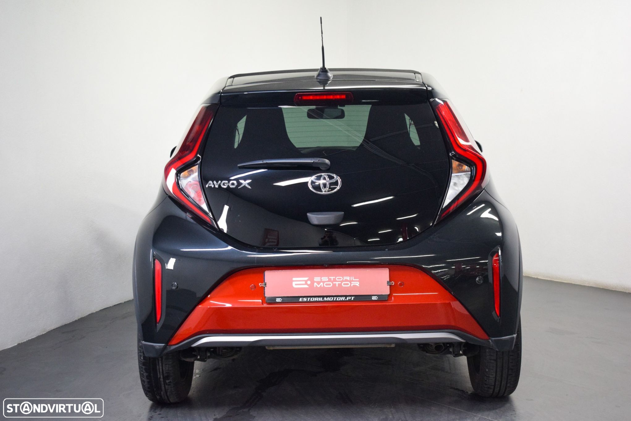 Toyota Aygo X 1.0 Envy - 4
