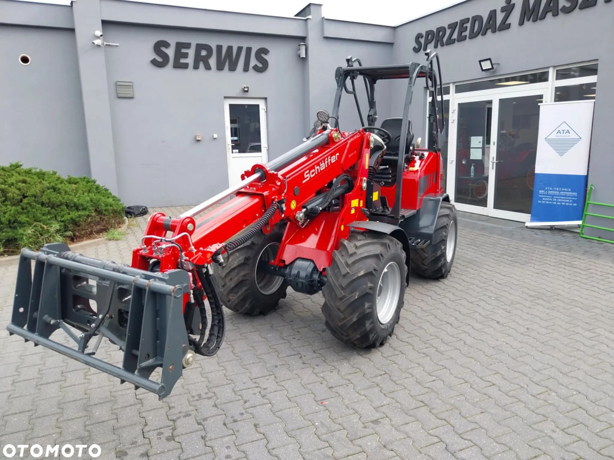Schaffer 3650T - 1