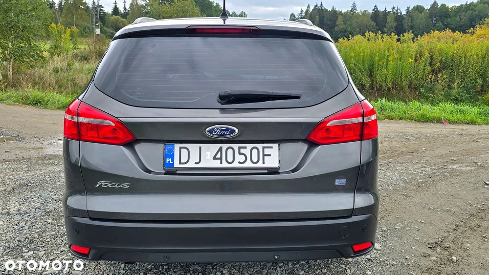 Ford Focus 1.5 EcoBlue Start-Stopp-System ACTIVE - 8