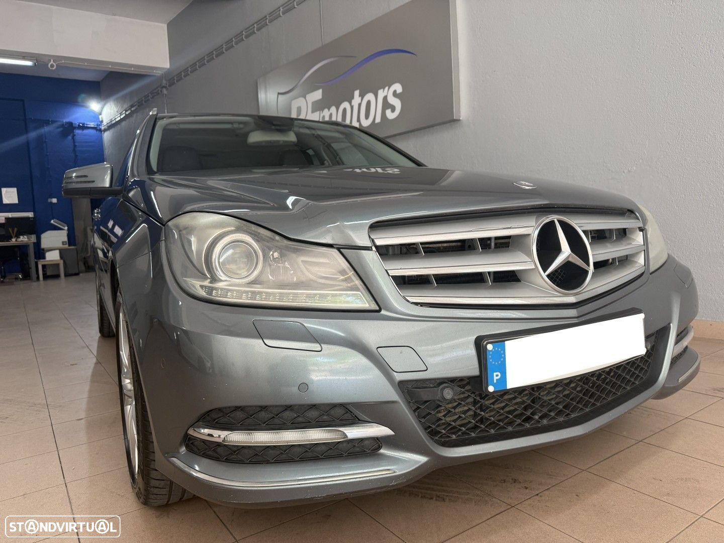 Mercedes-Benz C 220 CDi Avantgarde BE - 23