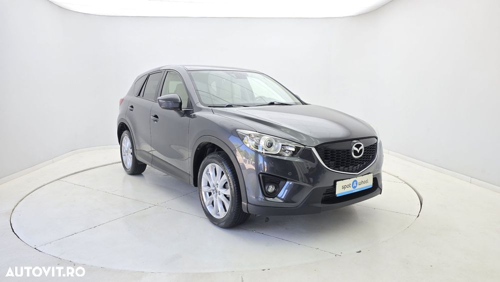 Mazda CX-5 - 4