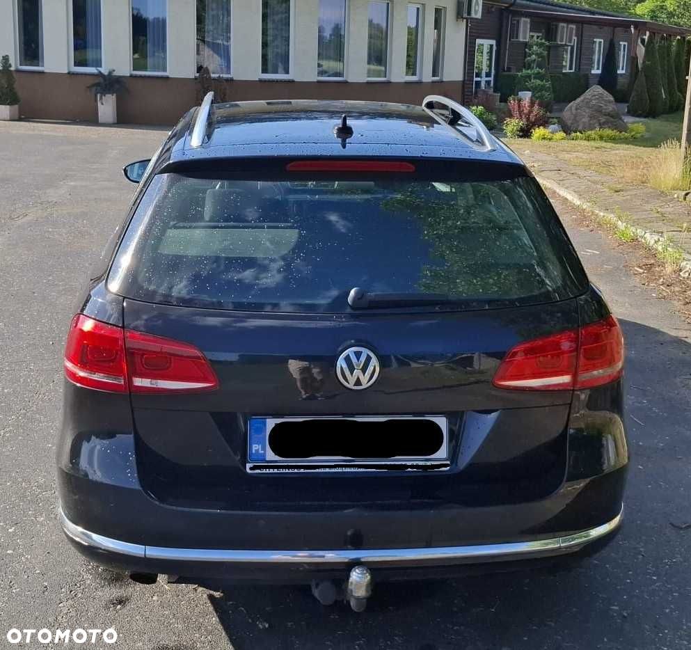 Volkswagen Passat Variant - 8