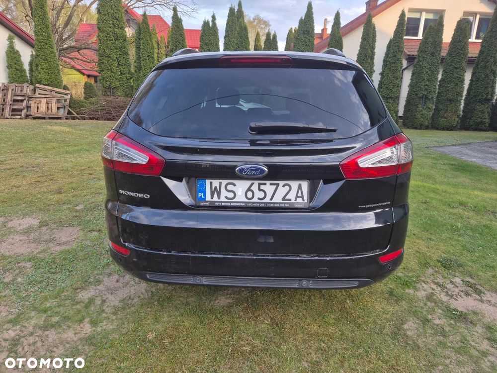 Ford Mondeo - 5
