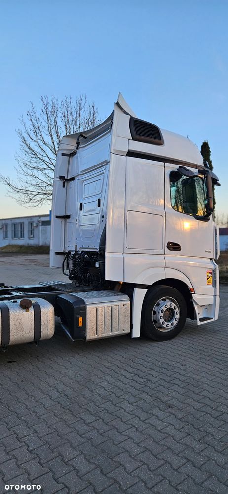 Mercedes-Benz Actros 1851 - 5