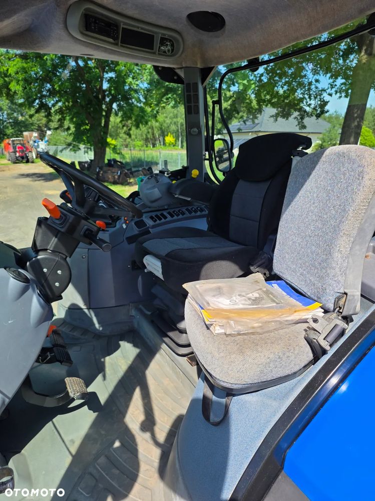 New Holland T6060 ELITE - 4