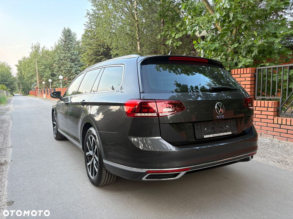 Volkswagen Passat 1.4 TSI Plug-In Hybrid GTE DSG - 9