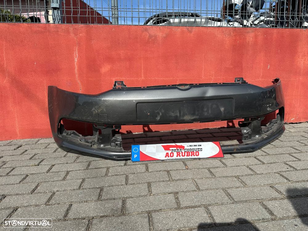 Parachoque vw polo 2015 - 2