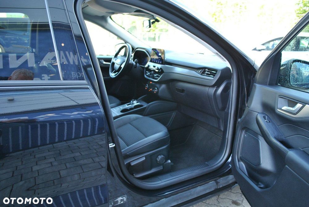 Ford Kuga 2.5 FHEV FWD Titanium X - 28
