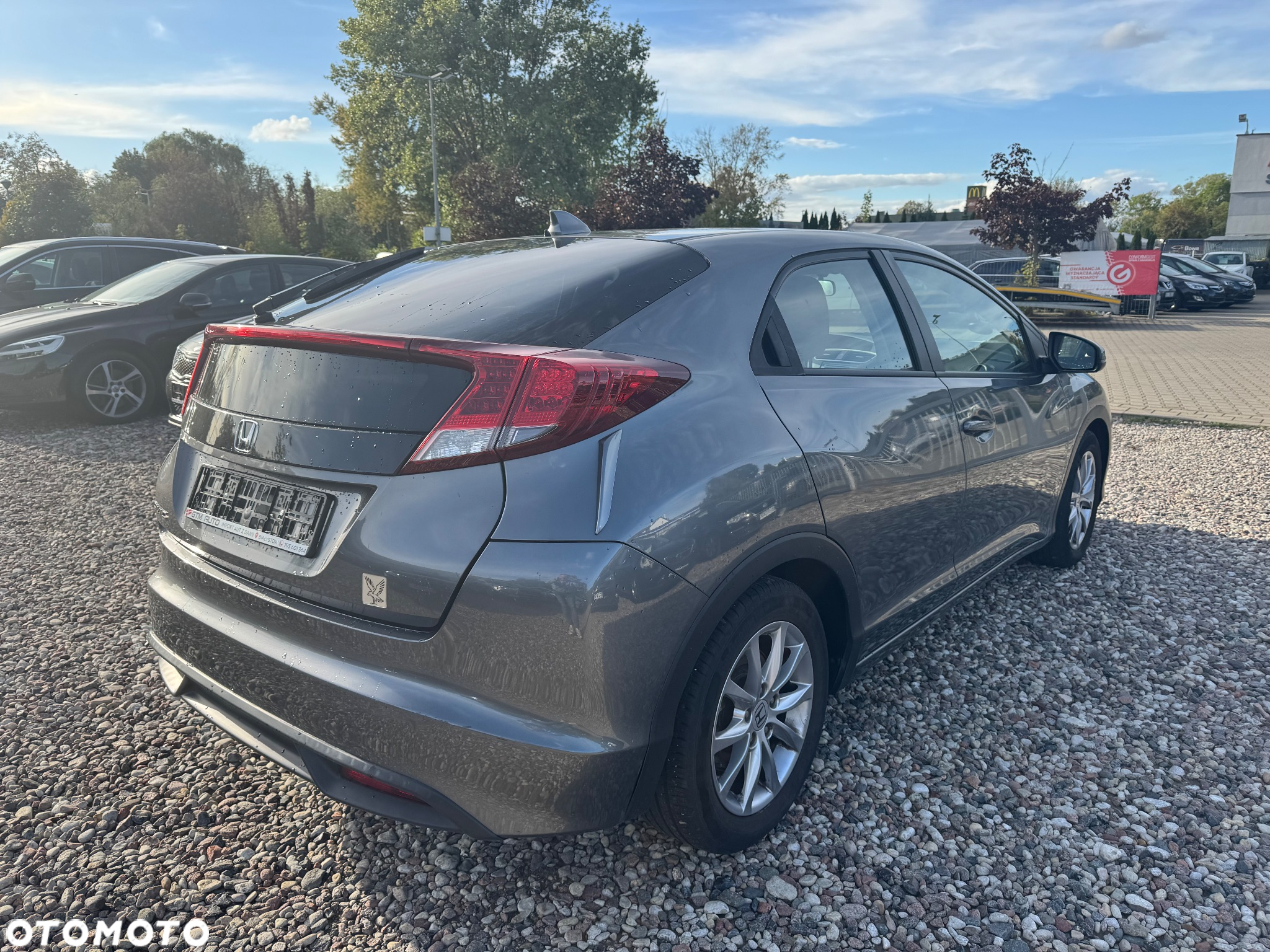 Honda Civic 1.8 Comfort - 11