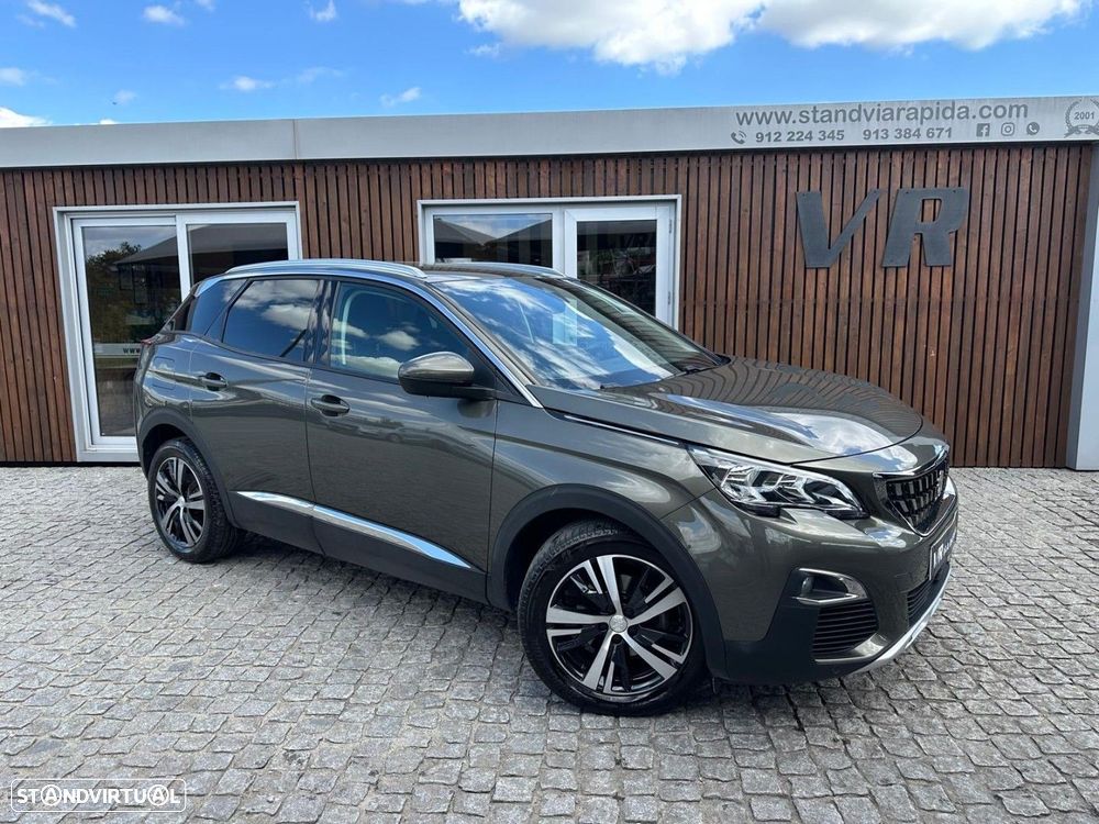 Peugeot 3008 1.5 BlueHDi Allure - 23