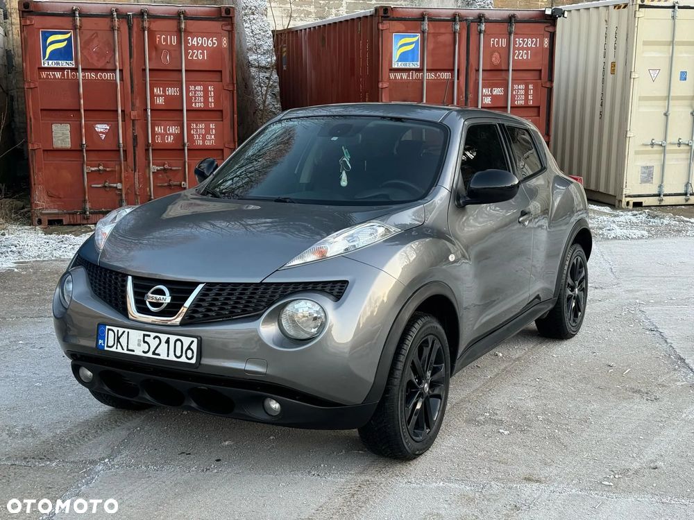 Nissan Juke 1.5 dCi Tekna - 12