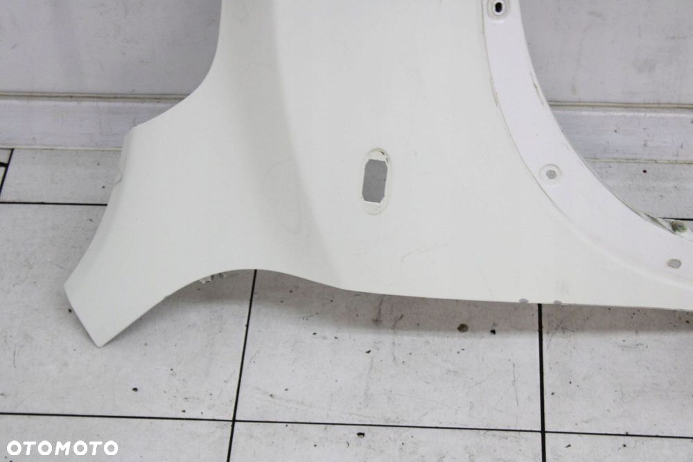 NISSAN JUKE F15 10R- BŁOTNIK PRAWY PRZÓD PRZEDNI 326 - 4