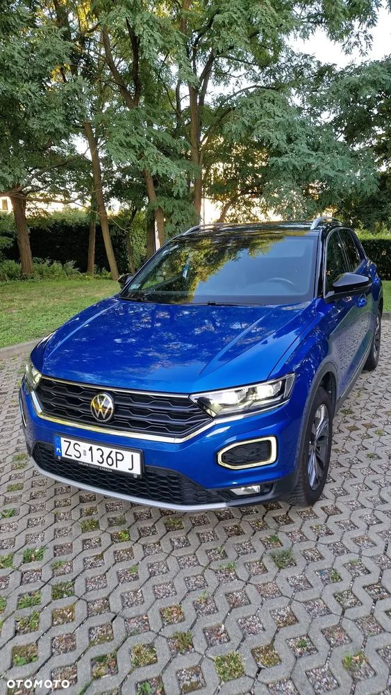 Volkswagen T-Roc 1.5 TSI GPF ACT Premium DSG - 17