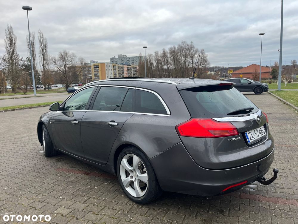Opel Insignia 2.0 CDTI Cosmo - 4