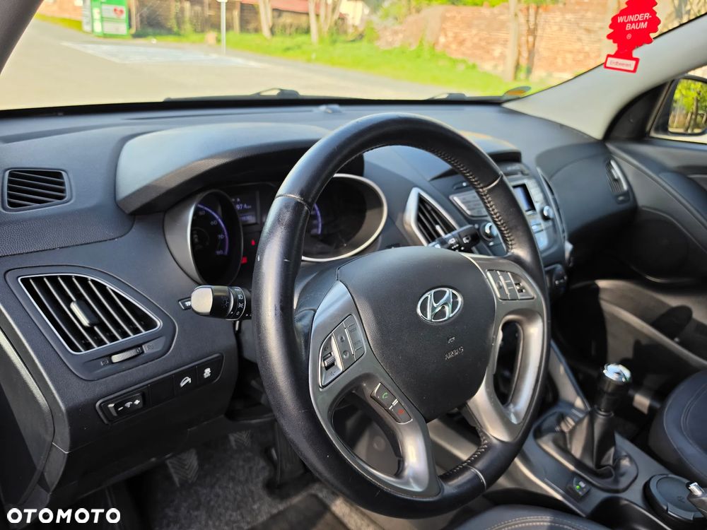 Hyundai ix35 2.0 Classic 2WD - 22