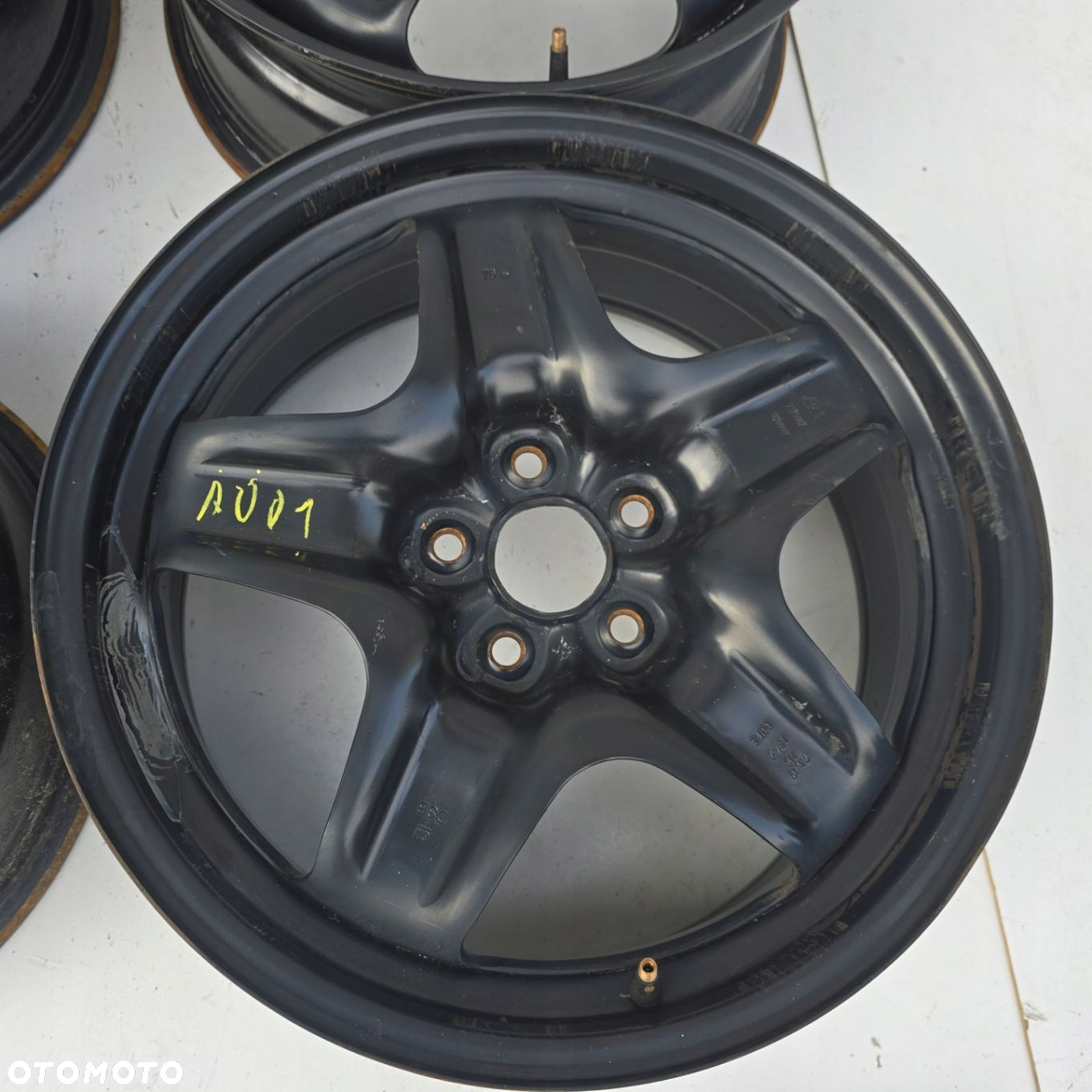 VW T-ROC GOLF VI VII CADDY TOURAN 5x112 STRUKTURALNE ET42 174X - 2