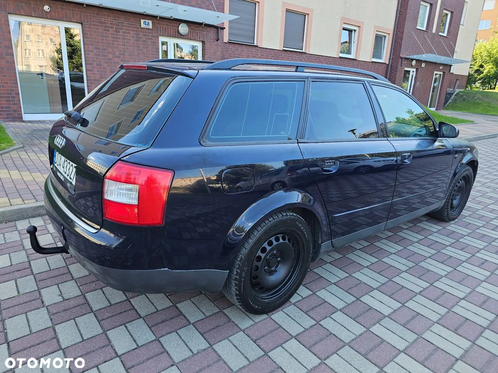 Audi A4 Avant 1.9 TDI - 6