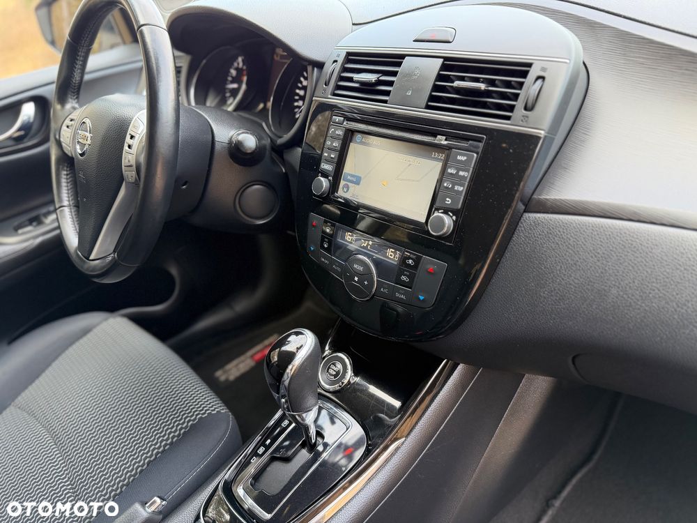 Nissan Pulsar 1.2 DIG-T Xtronic Tekna - 9