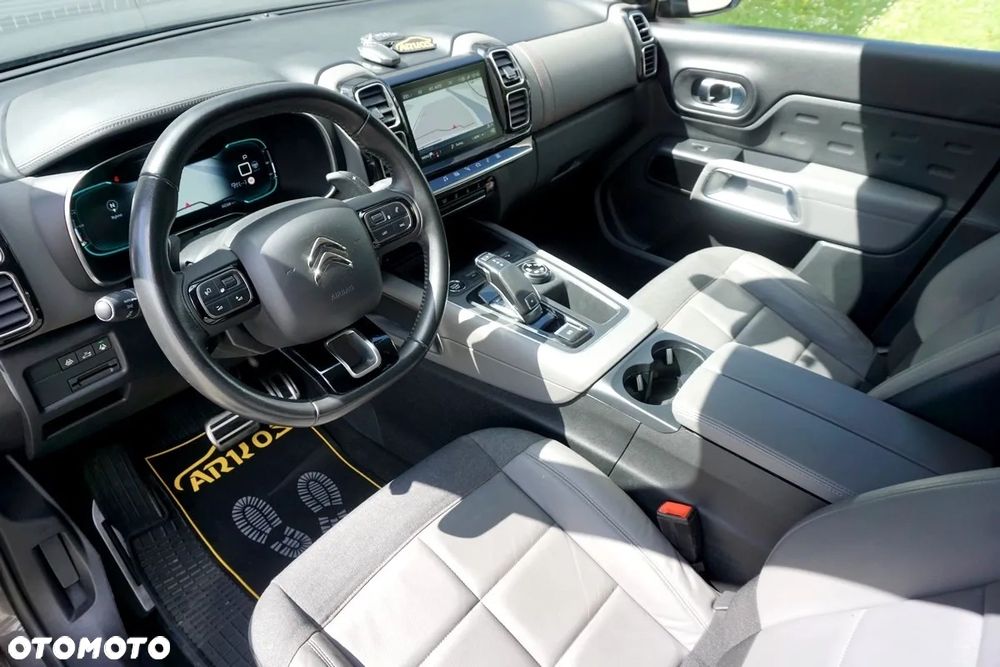 Citroën C5 Aircross - 24