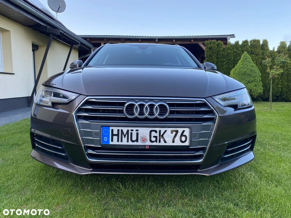 Audi A4 Avant 2.0 TDI DPF clean diesel Ambiente - 1
