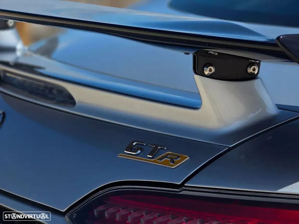 Mercedes-Benz AMG GT R Roadster - 6