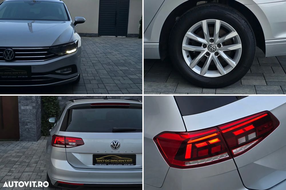 Volkswagen Passat 1.6 TDI SCR DSG Business - 32