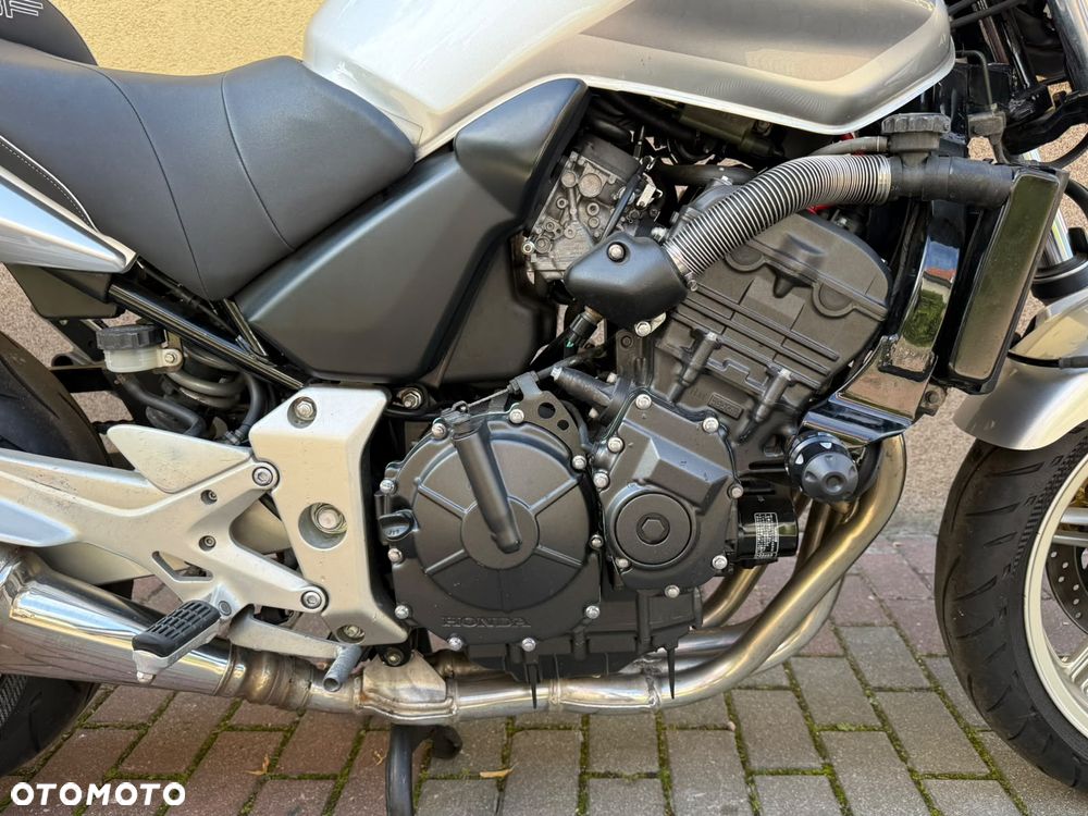 Honda CBF - 27