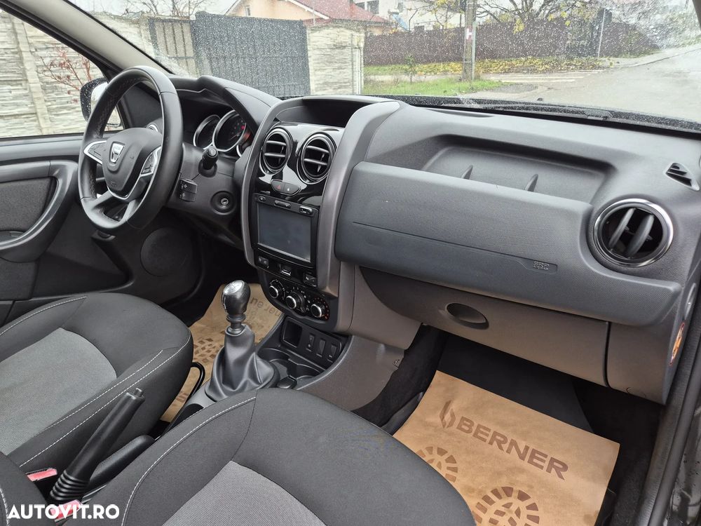 Dacia Duster dCi 110 FAP 4x2 Laureate - 10