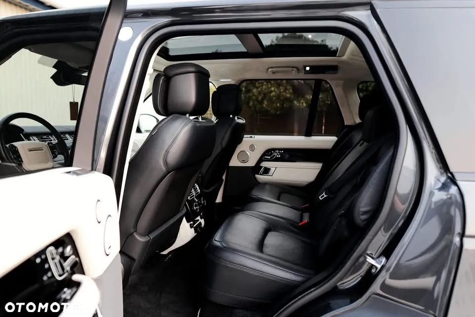 Land Rover Range Rover 4.4SD V8 AB - 18
