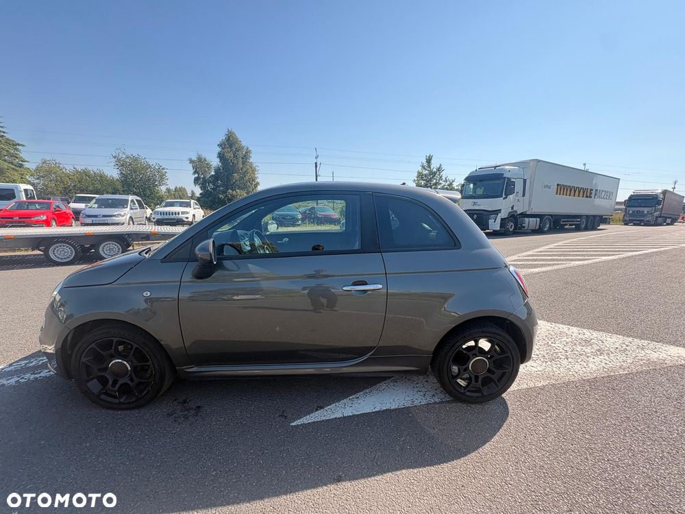 Fiat 500 0.9 8V TwinAir Start&Stopp Sport - 6