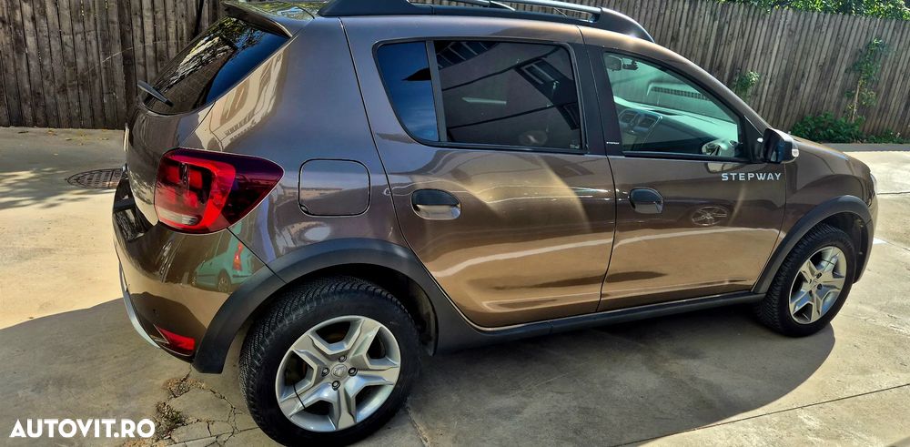 Dacia Sandero Stepway - 7