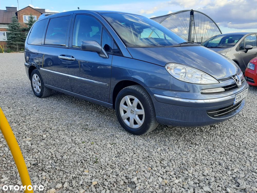 Peugeot 807 140 Premium - 3