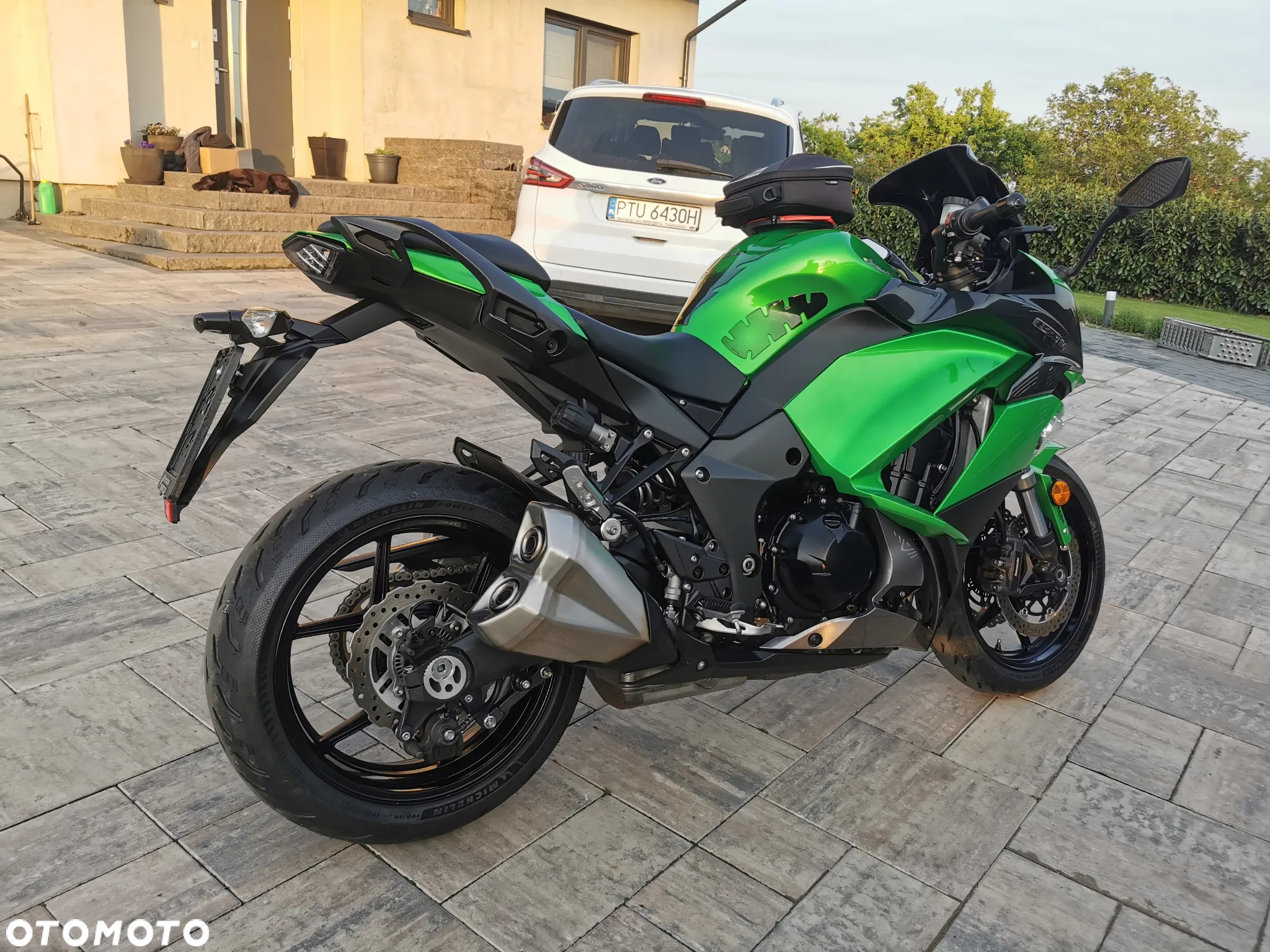 Kawasaki Z - 3