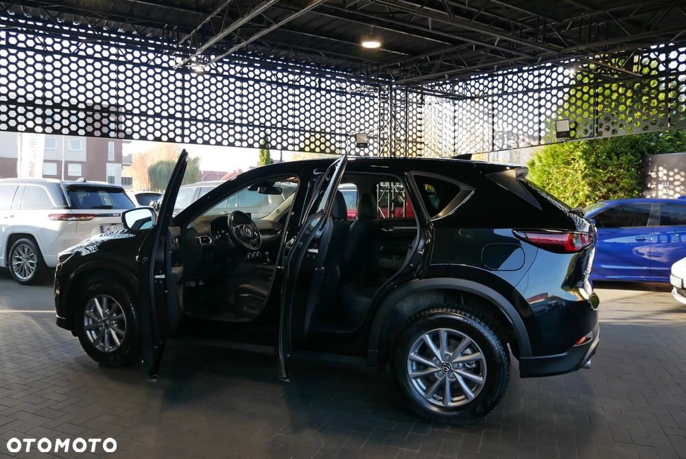 Mazda CX-5 2.5 Sports-Line AWD - 6